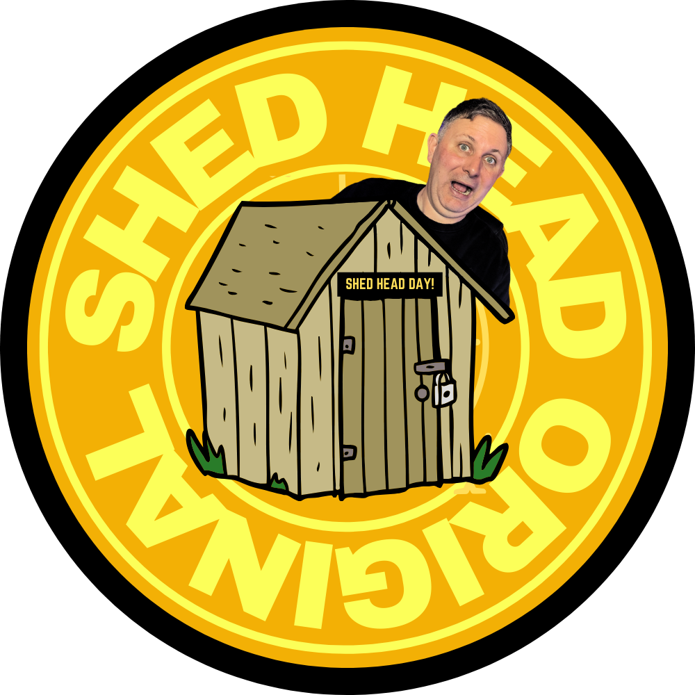 Shed Head Day! POAP image