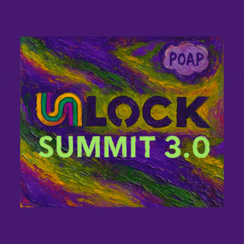 UNLOCK SUMMIT 3.0 POR  ZACATLÁN DE LAS APPLES POAP image