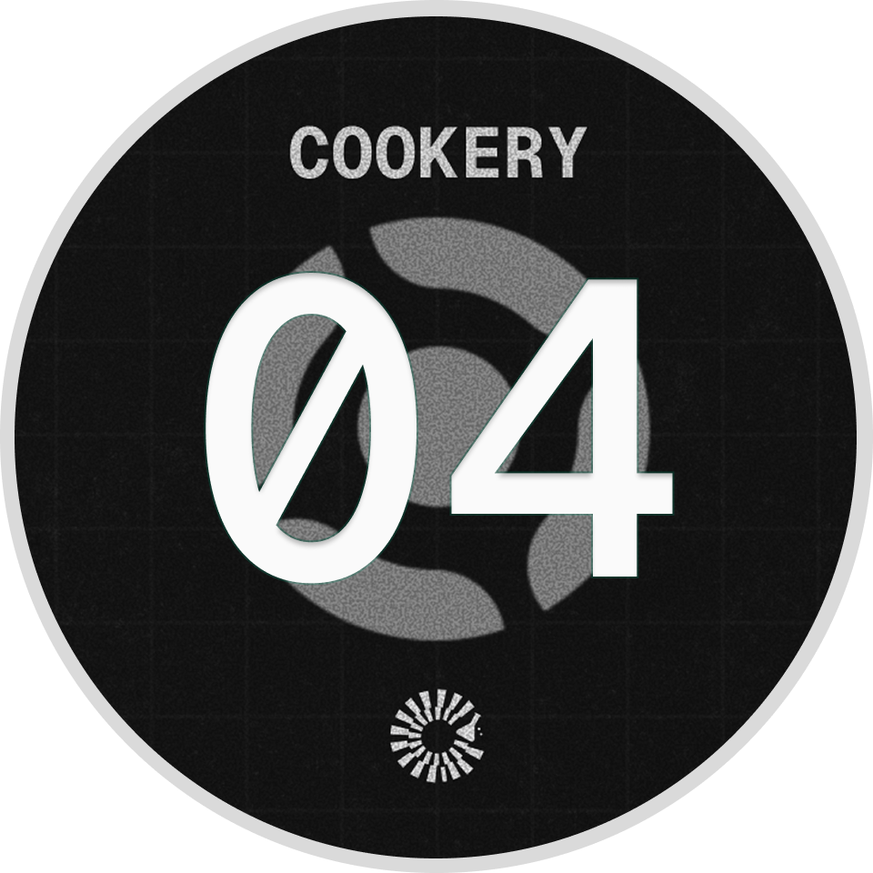 COOK 04 Orby Workshop POAP image