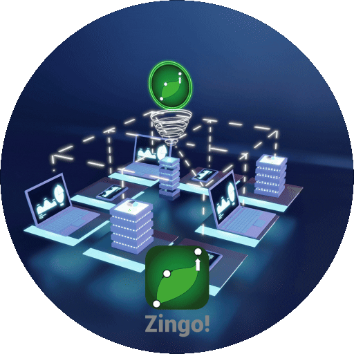 Explorando la Testnet con Zingo Walllet POAP image