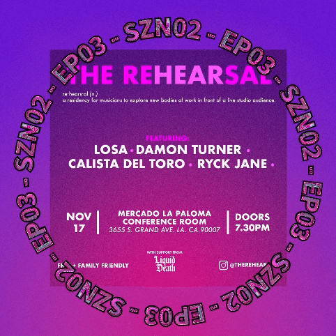 SZN02 - EP03 - The Rehearsal POAP image