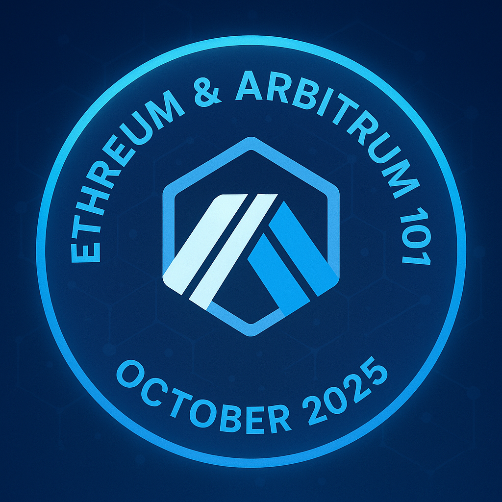 EthereumLima x Arbitrum POAP image
