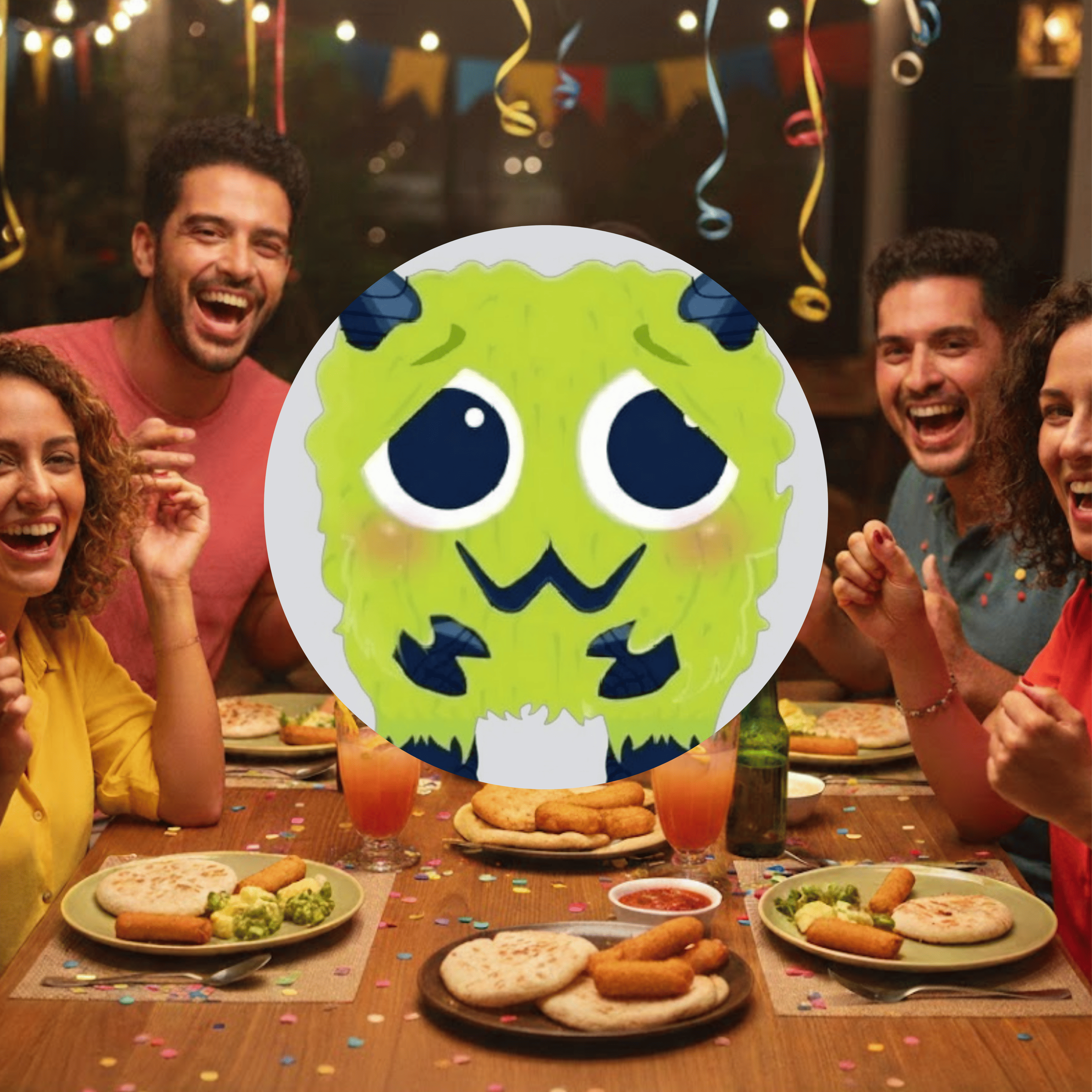 Build Buddies Venezuela Febrero 2026 zoomed in.