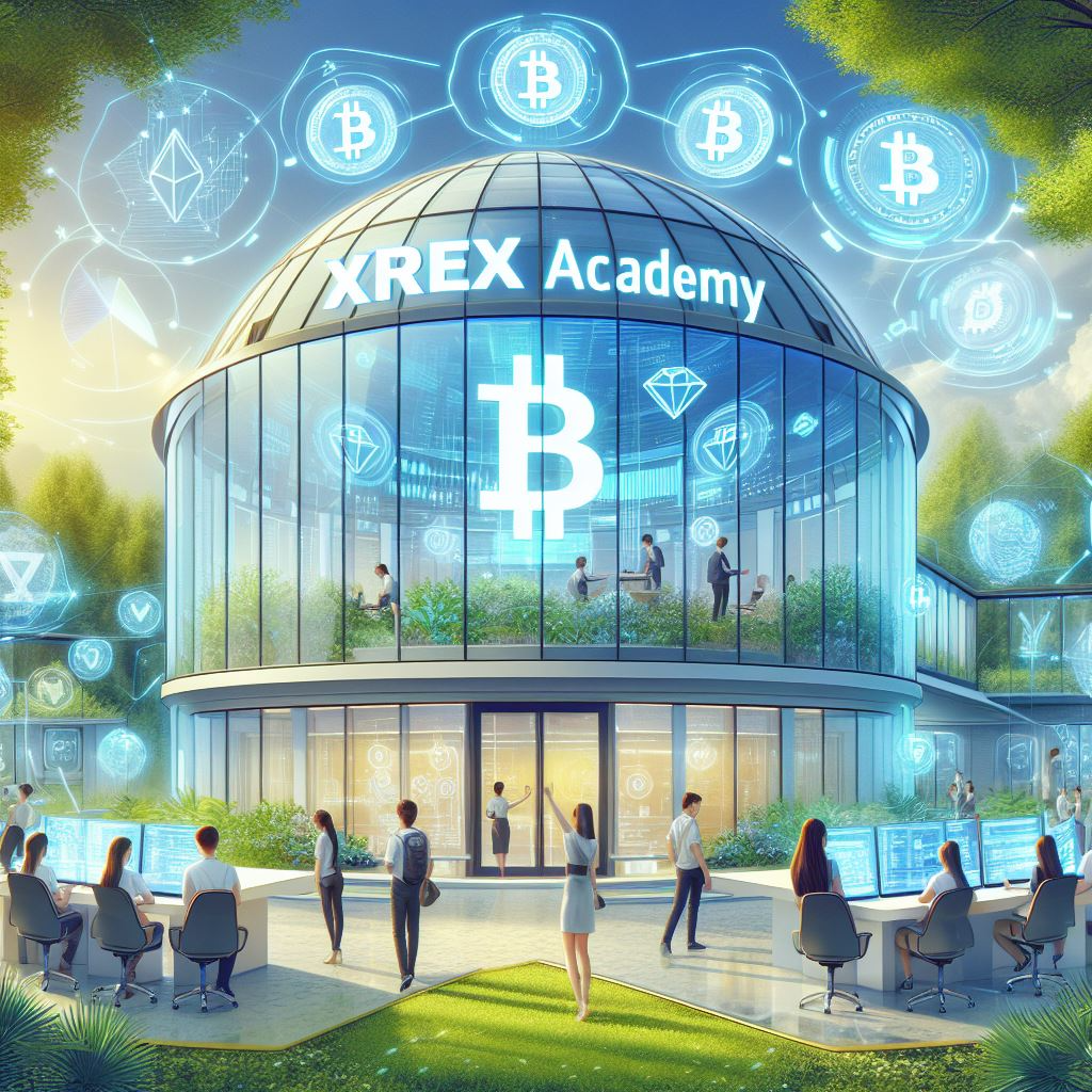 XREX Academy test POAP image