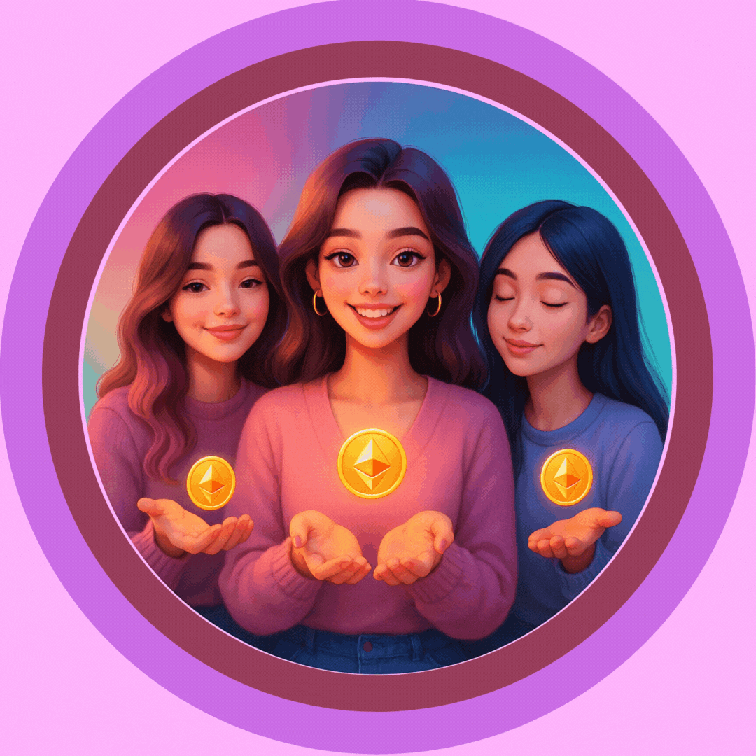 FlashTalkCotorreo | #CryptodeMayo 2025 POAP image