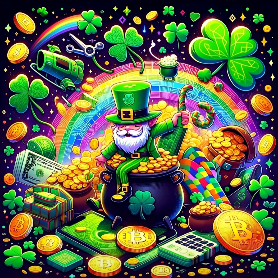 Happy St. Patrick's Day POAP image