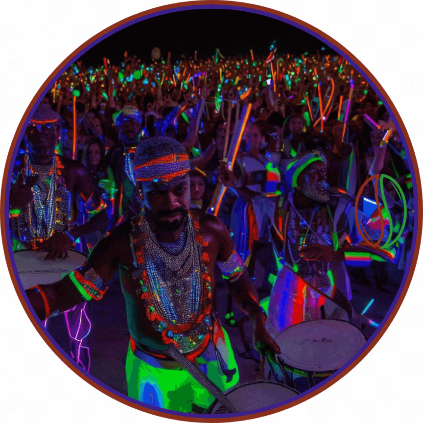 Blockaffee #042 c/ Ático Mismana POAP image