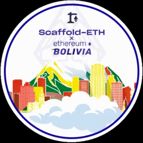 Introducción al desarrollo de dApps con Scaffold-ETH 2 POAP image
