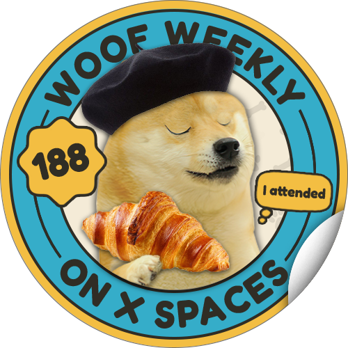 Woof Weekly #188