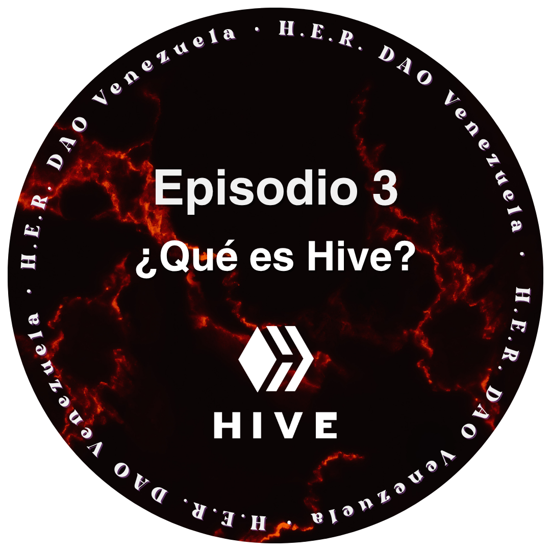 Hablemos OnChain. Episodio 3. ¿Qué es Hive? POAP image