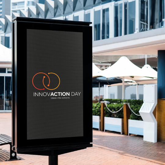 InnovAction Day | GeoAds Innovators POAP image