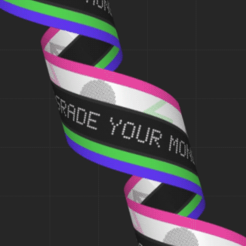 Polygon - Money Rails - The Global Game POAP image