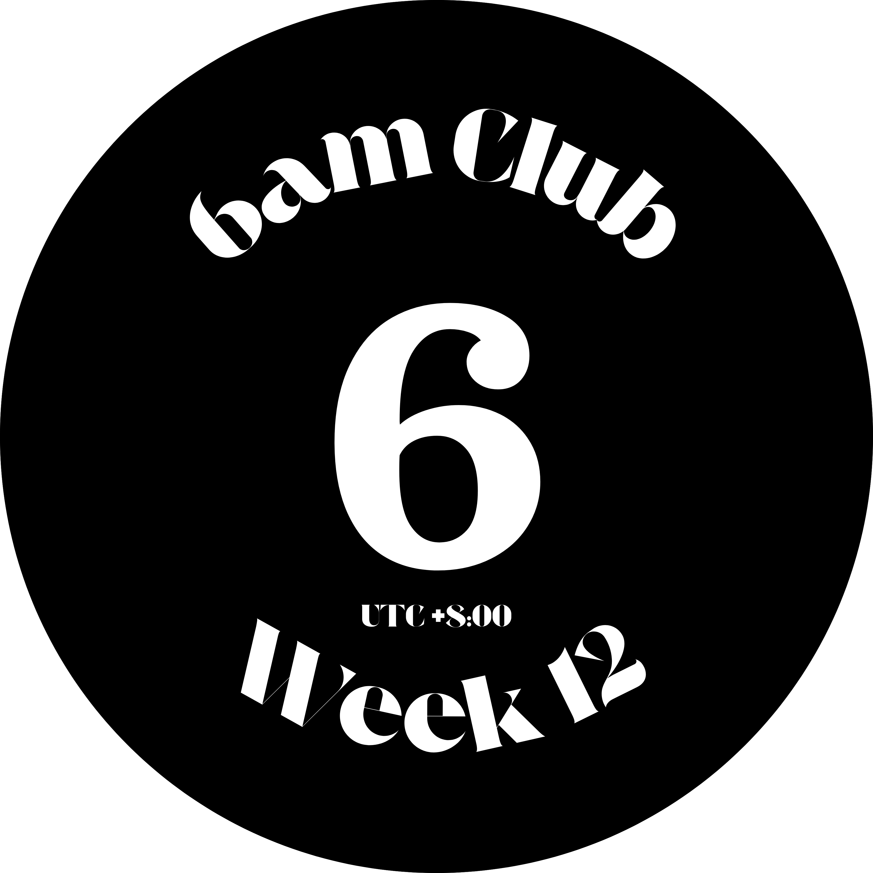 6am club week 12 day6 drop image