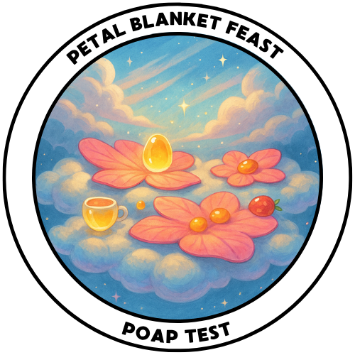 [TEST] Petal Blanket Feast POAP image