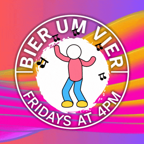 🍺 um Vier - Party on POAP image