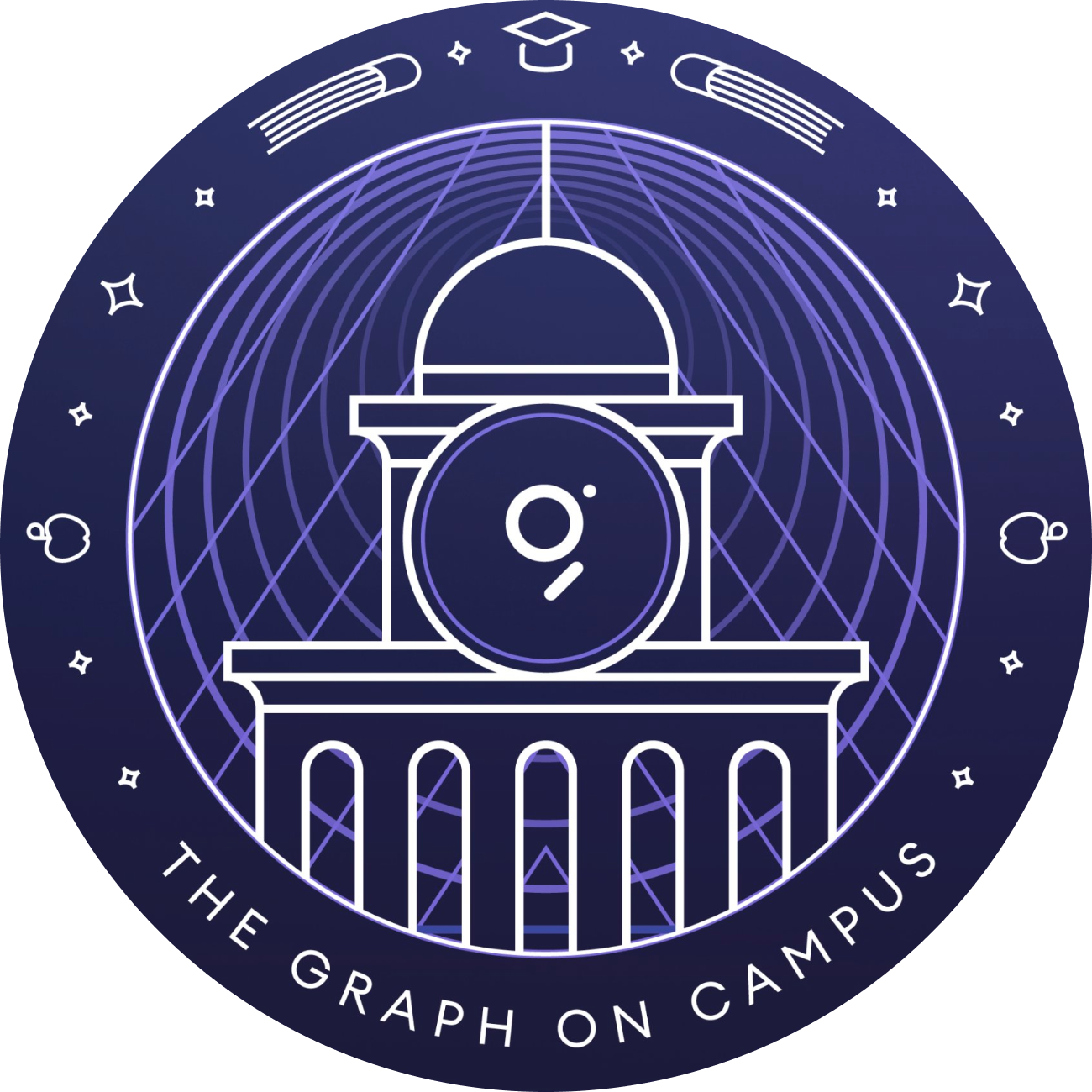 The Graph On Campus - Buenos Aires POAP image