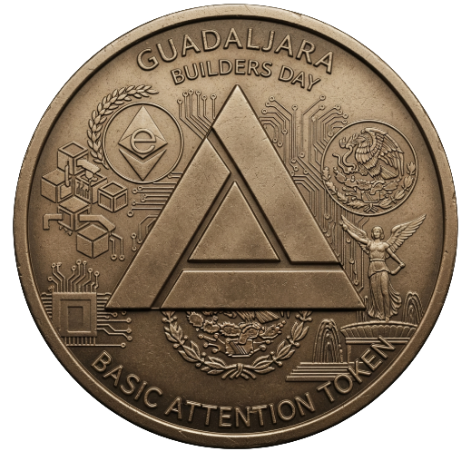 Builders Day x Basic Attention Token POAP image