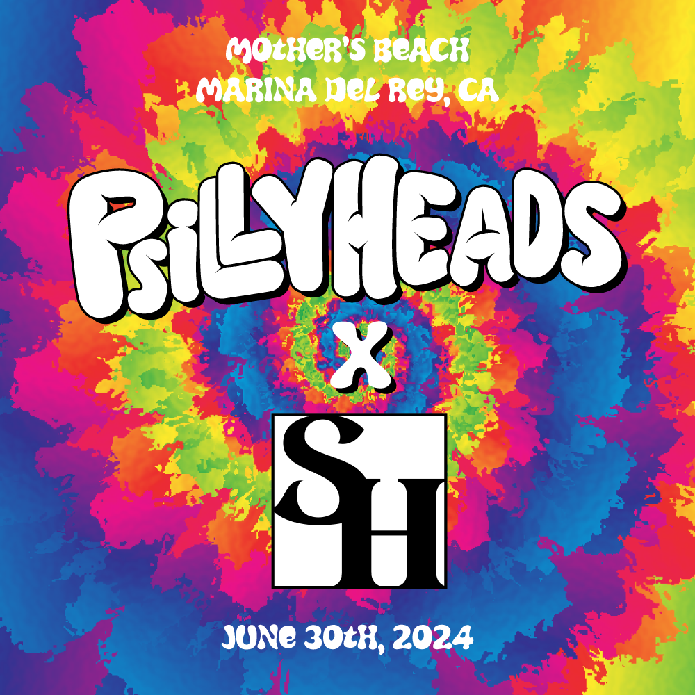 Psilly Heads X Sharing Human Community Meetup 2024 POAP image