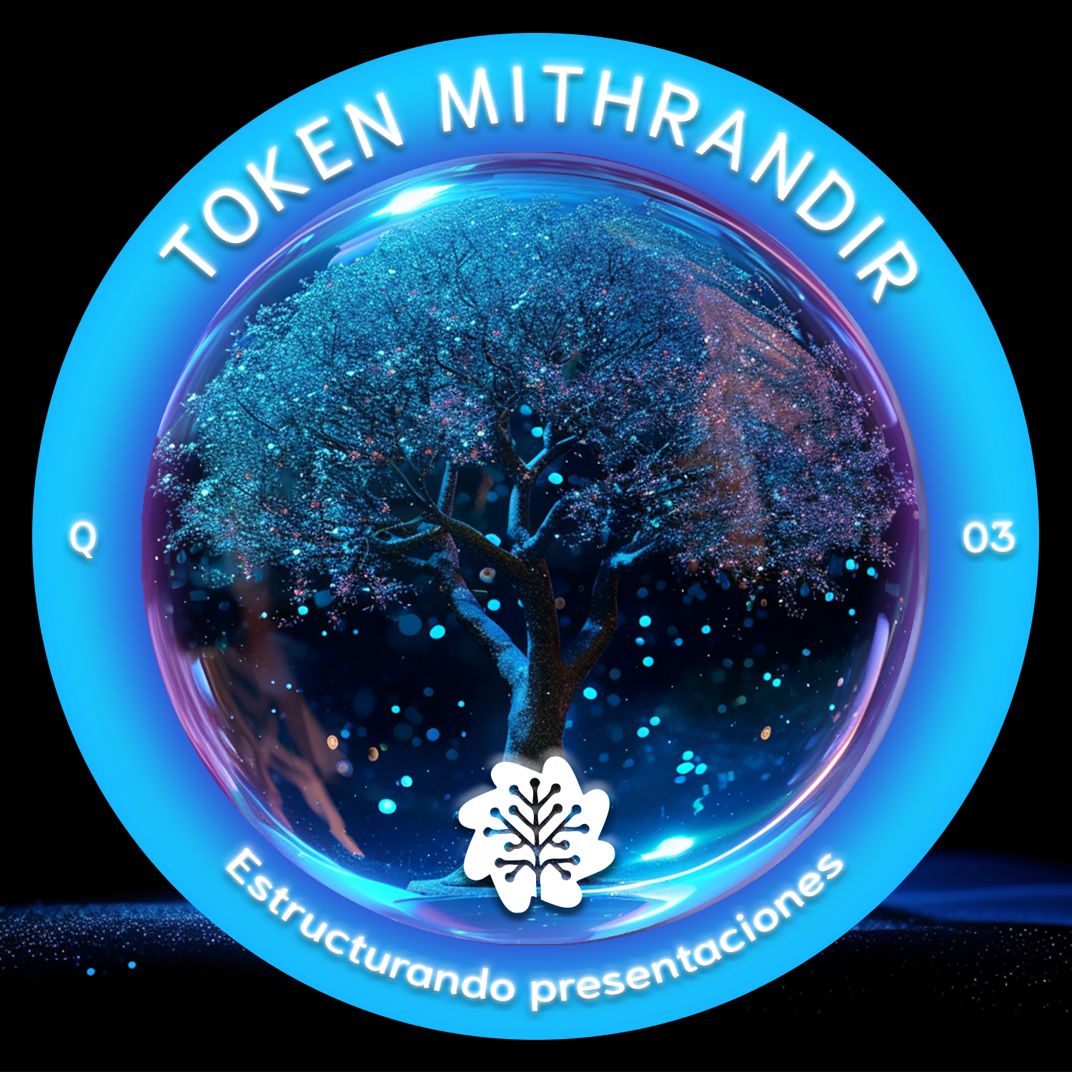 Aprendiendo a estructurar una ponencia o presentación POAP image