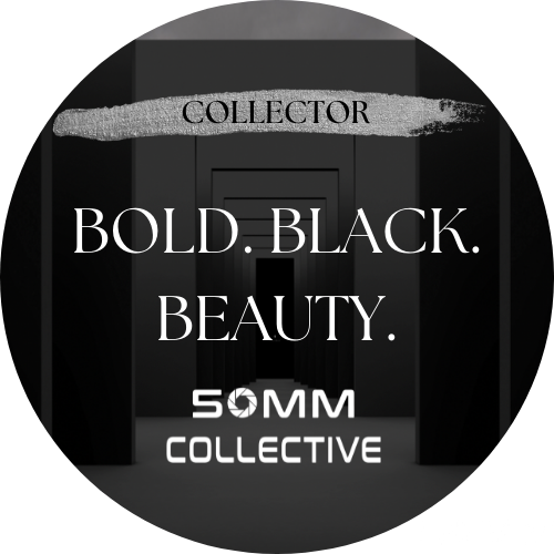 50mm Collective - BOLD. BLACK. BEAUTY. Gallery Collector POAP image