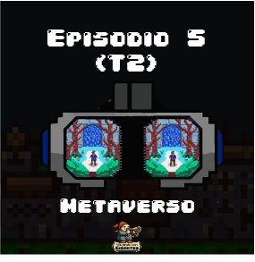 Viajando con gigantes <> Episodio 5 Temporada 2:  "El metaverso existe?"  POAP image