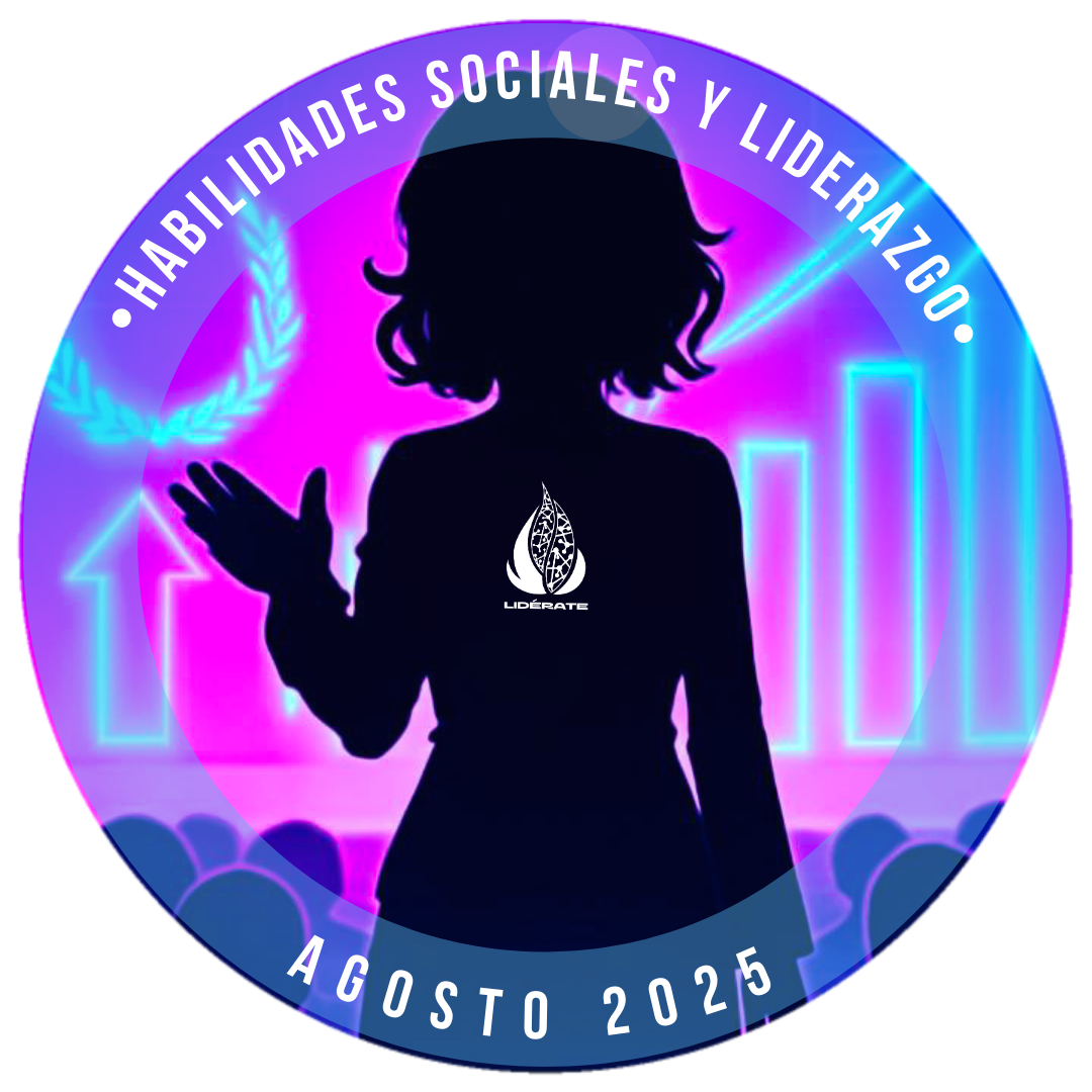 Habilidades sociales y liderazgo POAP image
