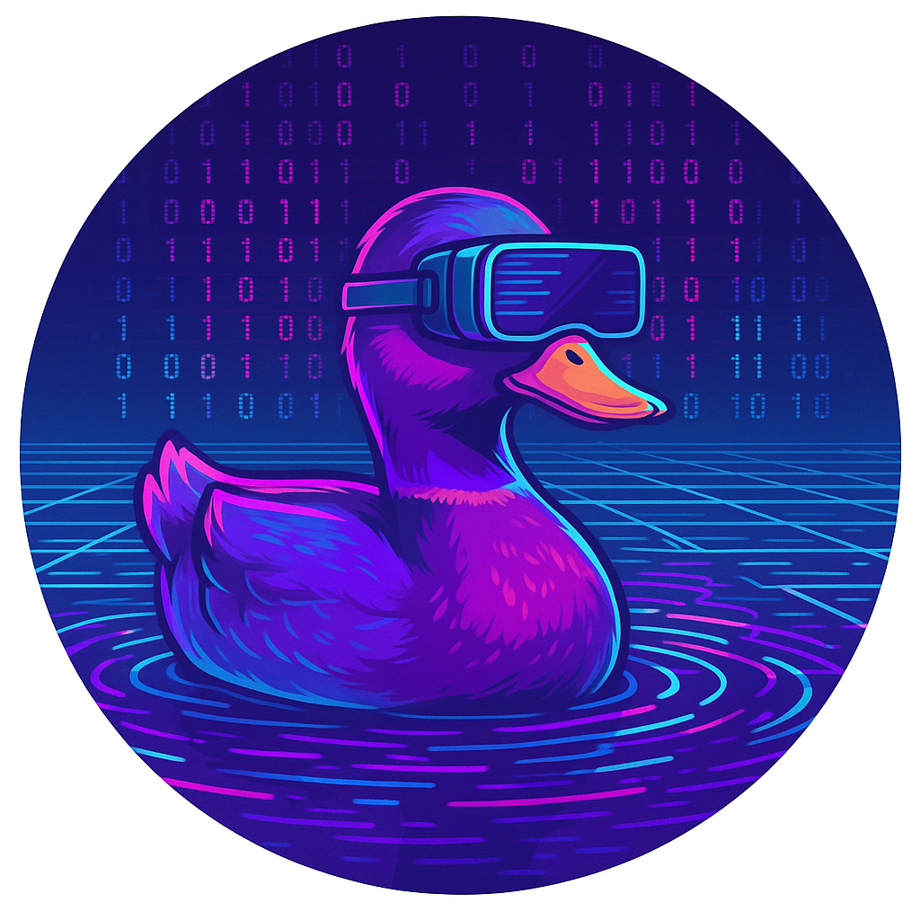 [TEST] VR Duck POAP image