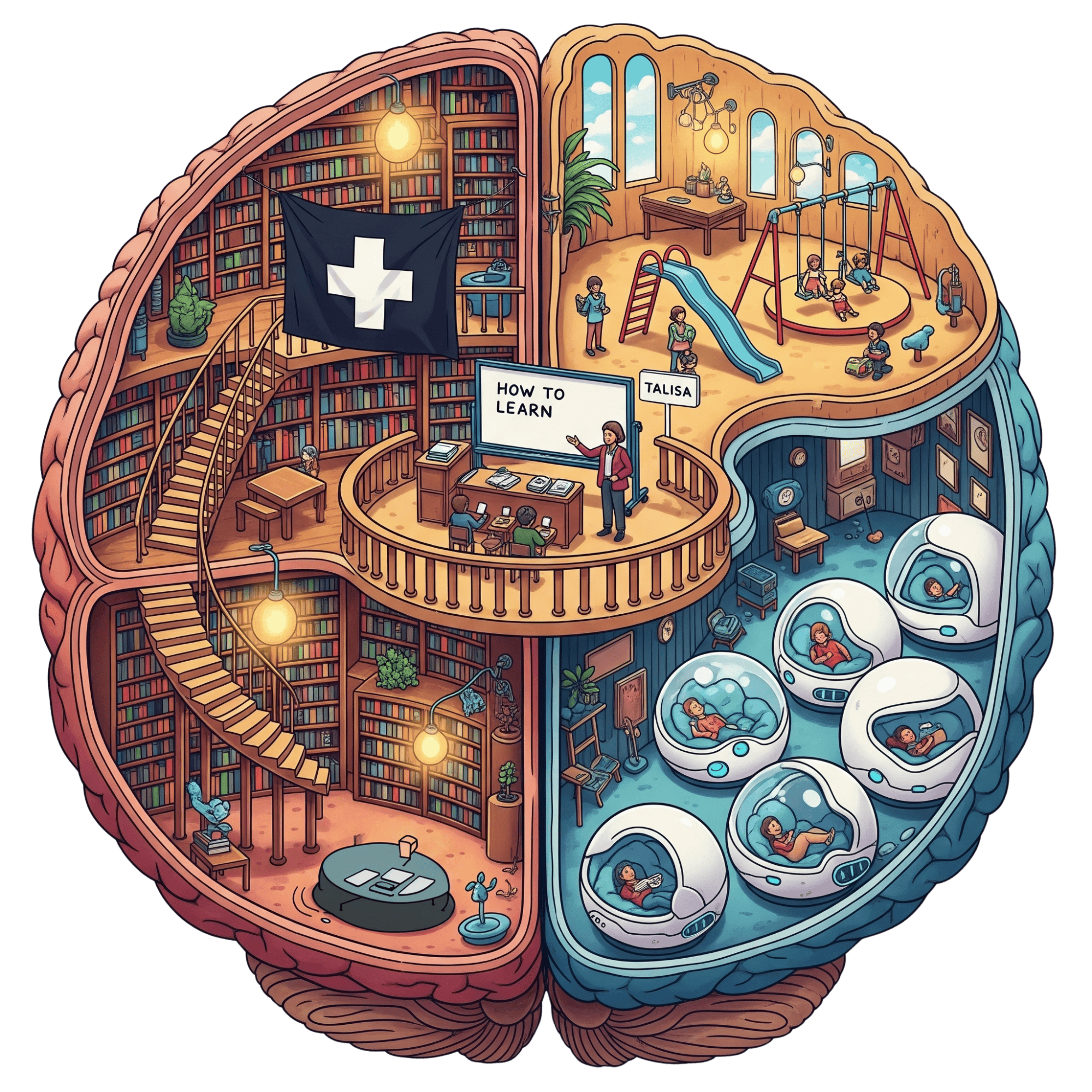 How to Learn w/ Talisa | Network School (August) drop image