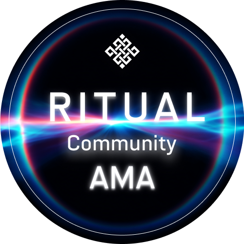 Ritual Community AMA #4 POAP image