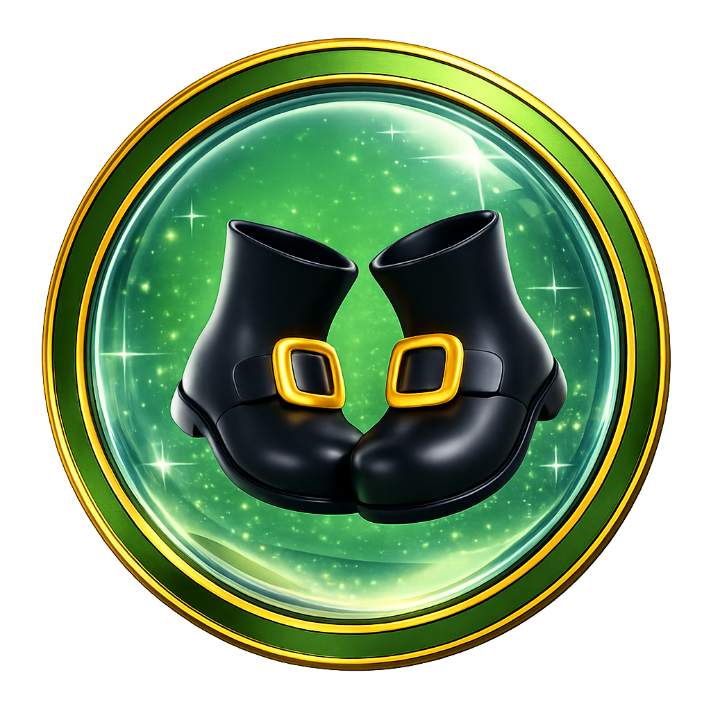 Botas del Duende POAP image