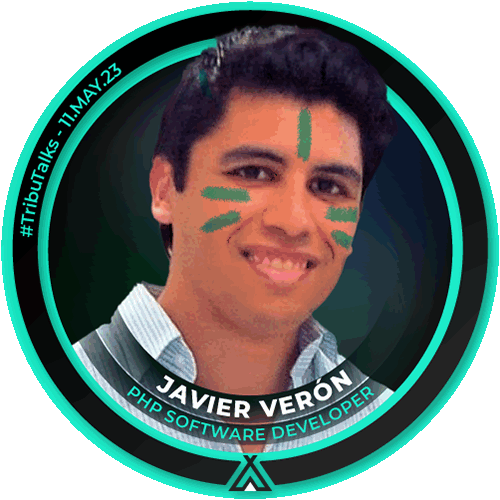 #TribuTalk de Javier Verón - TRIBU TECH LATAM POAP image
