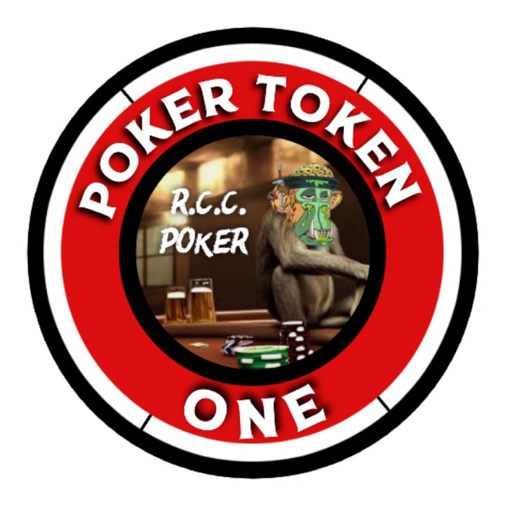 RCC Poker Token Participant  POAP image