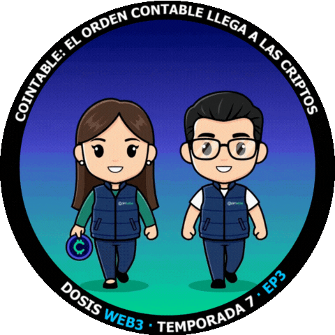 Drop #214783: Dosis WEB3 Temp7 Ep3 - Cointable: El orden contable llega a las criptos