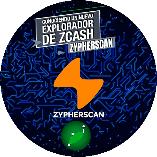 Conociendo un nuevo explorador de bloques: Zypherscan drop image