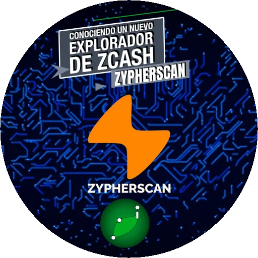 Conociendo un nuevo explorador de bloques: Zypherscan