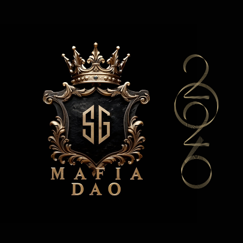 SolGod Mafia Dao 2026 New Years Eve drop image