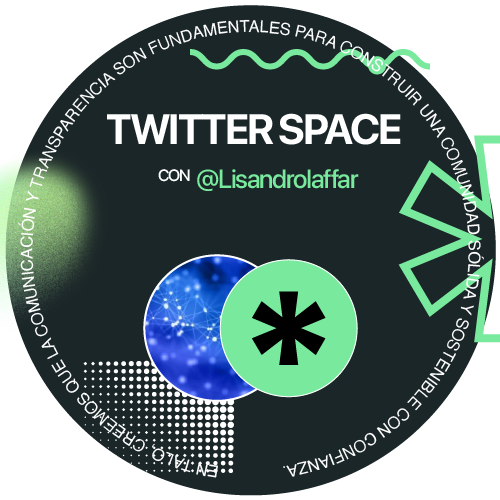 Talo Space con @LisandroIaffar POAP image