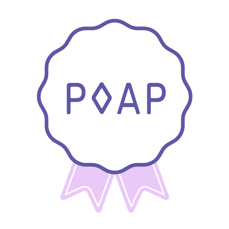 Test NFC mobile app POAP image