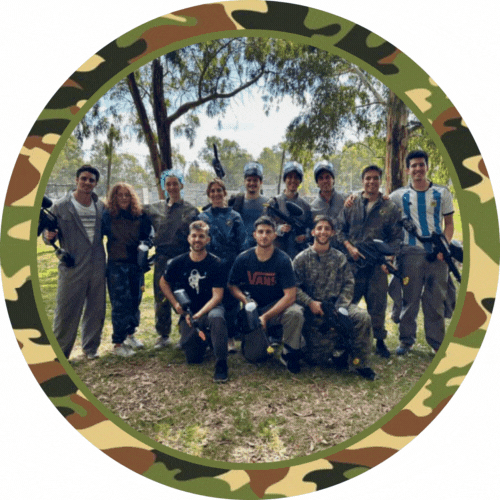 POAP Paintball Day POAP image