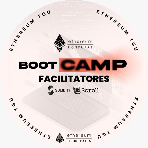 ⚡️Bootcamp Programando en Solidity⚡️ POAP image