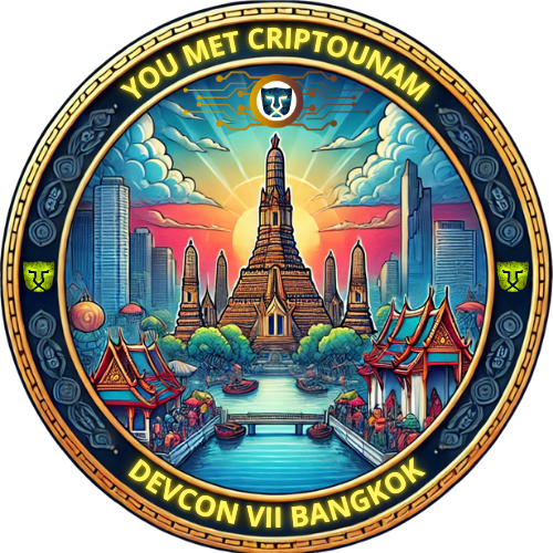 ETHGlobal Bangkok POAP