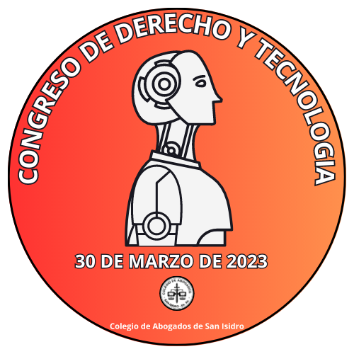 Congreso de Derecho y Tecnología - Colegio de Abogados de San Isidro - Marzo 2023 POAP image
