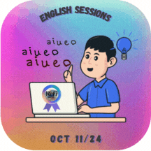 Drop #178856: English Session - Oct 11th