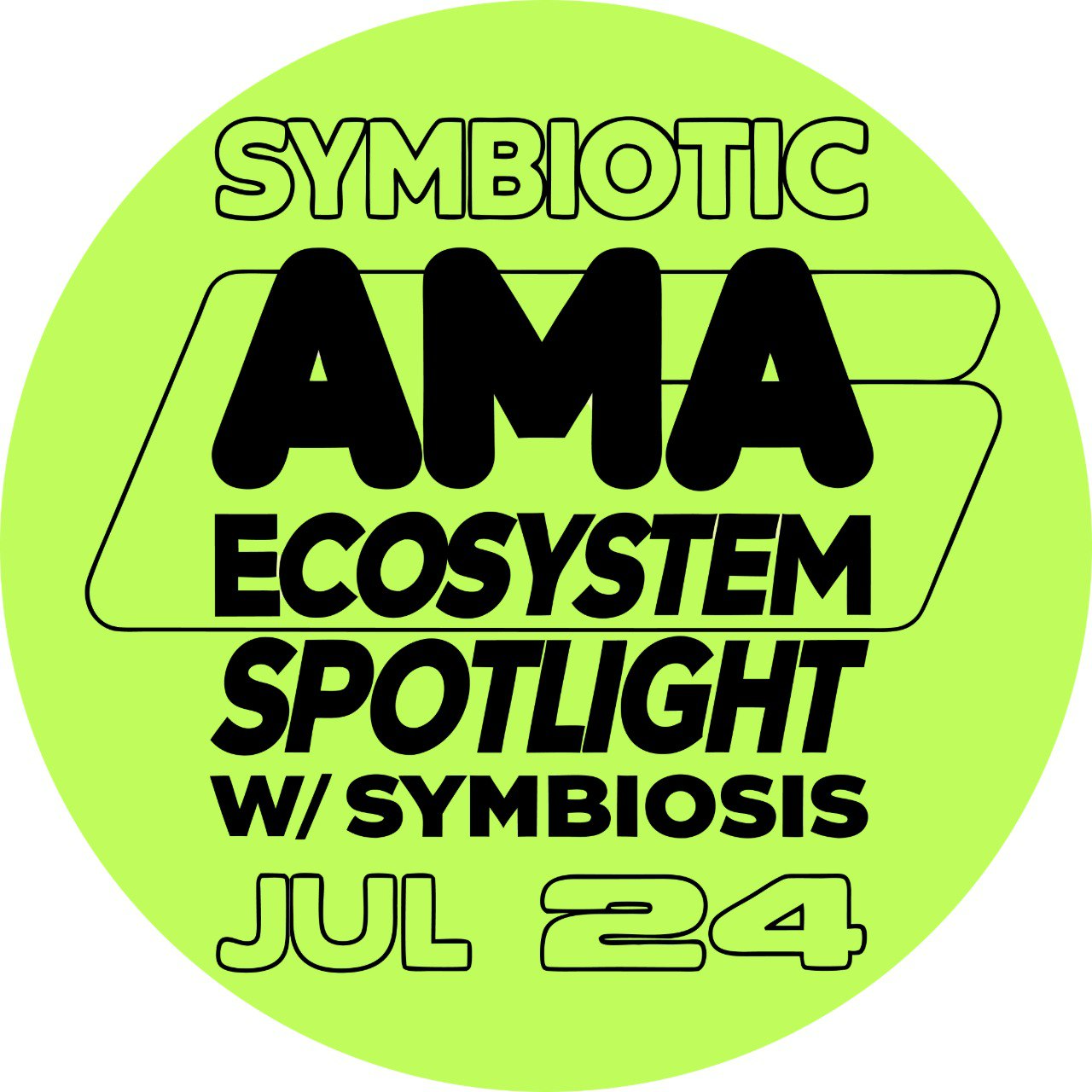 Symbiotic AMA w/ Symbiosis POAP image