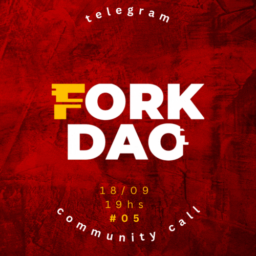 FORKDAO CC #05 POAP image