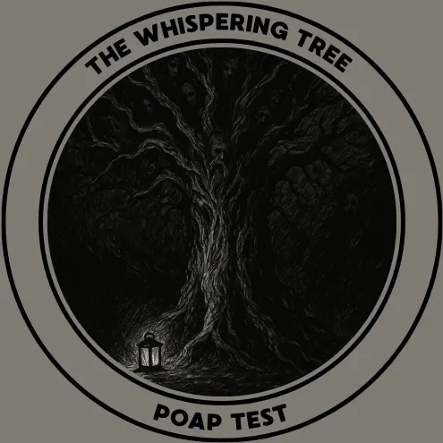 [TEST] The Whispering Tree POAP image