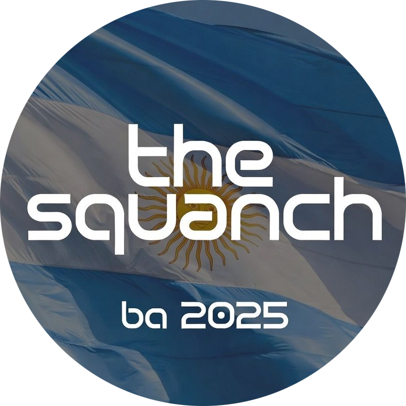 You met TheSquanch at Devconnect 2025! POAP image