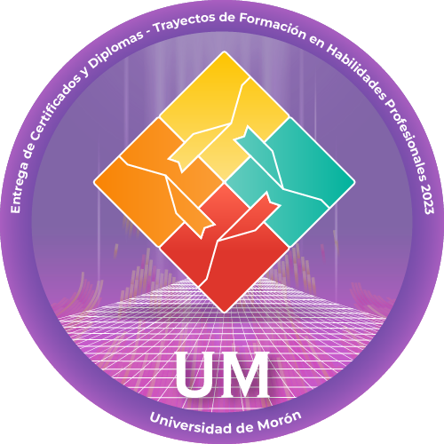 Entrega de Certificados y Diplomas - Trayectos de Formación en Habilidades Profesionales 2023 POAP image