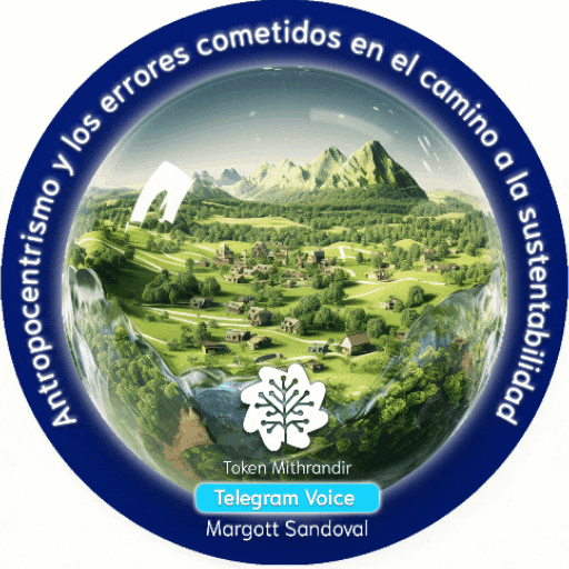 Antropocentrismo y los errores cometidos en el camino a la sustentabilidad POAP image