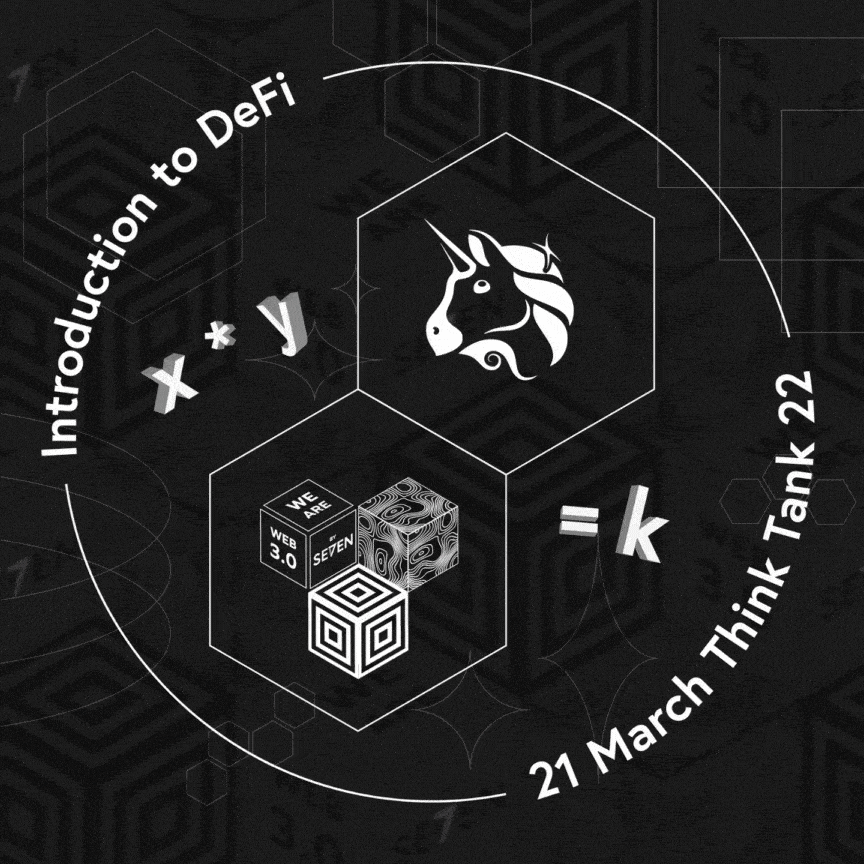 SUTD Blockchain x Uniswap Labs DeFi Workshop drop image